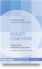 Claudia Kostka, Ger F Kamniske, Gerd F Kamniske - Agiles Coaching