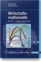 Helg Röpcke, Helge Röpcke, Markus Wessler, Rober Galata, Robert Galata, Wessler... - Wirtschaftsmathematik