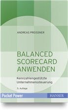 Andreas Preißner - Balanced Scorecard anwenden