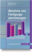 Stepha Conrad, Stephan Conrad, Edga Dietrich, Edgar Dietrich, Alfre Schulze, Alfred Schulze - Abnahme von Fertigungseinrichtungen