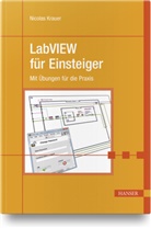 Nicolas Krauer - LabVIEW für Einsteiger