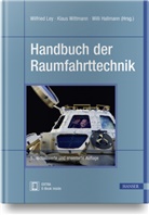 Willi Hallmann, Wilfried Ley, Klau Wittmann, Klaus Wittmann - Handbuch der Raumfahrttechnik
