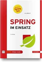 Craig Walls - Spring im Einsatz