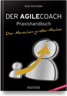 Axe Schröder, Axel Schröder - Der Agile Coach