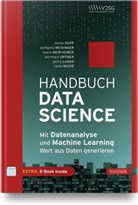 Georg Langs, Mario Meir-Huber, Bernhard Ortner, Stefa Papp, Stefan Papp, Rania Wazir... - Handbuch Data Science