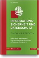 Inge Hanschke - Informationssicherheit & Datenschutz - einfach & effektiv