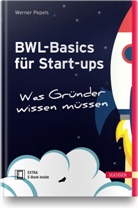 Werner Pepels - BWL-Basics für Startups
