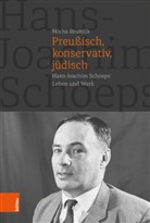 Micha Brumlik - Preußisch, konservativ, jüdisch