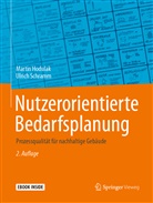 Marti Hodulak, Martin Hodulak, Ulrich Schramm - Nutzerorientierte Bedarfsplanung