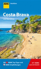 Julia Macher - ADAC Reiseführer Costa Brava und Barcelona
