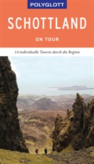 Brigitte Ringelmann, Thomas Rudolf - POLYGLOTT on tour Reiseführer Schottland