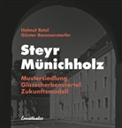 Günter Rammerstorfer, Helmu Retzl, Helmut Retzl - Steyr - Münichholz