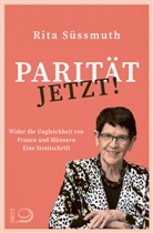 Rita Süssmuth - Parität jetzt!