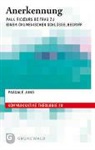 Pascale Jung - Anerkennung