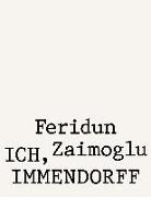 Feridun Zaimoglu - Ich, Immendorff