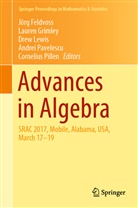 Jorg Feldvoss, Jörg Feldvoss, Laure Grimley, Lauren Grimley, Drew Lewis, Drew Lewis et al... - Advances in Algebra
