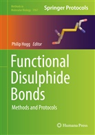 Phili Hogg, Philip Hogg - Functional Disulphide Bonds