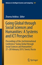 Zhann Anikina, Zhanna Anikina - Going Global through Social Sciences and Humanities: A Systems and ICT Perspective