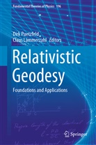 Lämmerzahl, Lämmerzahl, Claus Lämmerzahl, Dir Puetzfeld, Dirk Puetzfeld, Dirk Pützfeld - Relativistic Geodesy