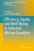 Heshmati, Heshmati, Almas Heshmati, Pi Nilsson, Pia Nilsson - Efficiency, Equity and Well-Being in Selected African Countries