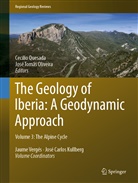 José Tomás Oliveira, Cecili Quesada, Cecilio Quesada, Tomás Oliveira, Tomás Oliveira - The Geology of Iberia: A Geodynamic Approach