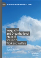 Caven, Caven, Valerie Caven, Stefano Nachmias, Stefanos Nachmias - Inequality and Organizational Practice