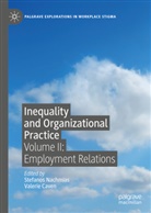 Caven, Caven, Valerie Caven, Stefano Nachmias, Stefanos Nachmias - Inequality and Organizational Practice