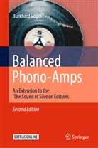 Burkhard Vogel - Balanced Phono-Amps