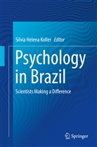 Silvi Helena Koller, Silvia Helena Koller, Silvia Helena Koller - Psychology in Brazil