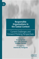 Annie Bartoli, Jose-Lui Guerrero, Jose-Luis Guerrero, Philippe Hermel - Responsible Organizations in the Global Context