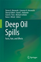 Cameron Ainsworth, Cameron H. Ainsworth, Sherryl Gilbert, Sherryl Gilbert et al, Camero H Ainsworth, Cameron H Ainsworth... - Deep Oil Spills