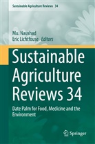 Lichtfouse, Lichtfouse, Eric Lichtfouse, M Naushad, Mu Naushad, Mu. Naushad - Sustainable Agriculture Reviews 34