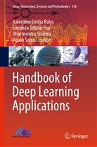 Valentina Balas, Valentina E. Balas, Valentina Emilia Balas, Sanjiban Sekhar Roy, Pijush Samui, Sanjiba Sekhar Roy... - Handbook of Deep Learning Applications