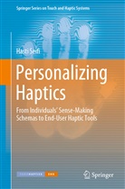 Hasti Seifi - Personalizing Haptics