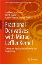 Ricardo Fabricio Escobar, Ricardo Fabricio Escobar, José Francisco Gómez, Lizet Torres, Lizeth Torres - Fractional Derivatives with Mittag-Leffler Kernel