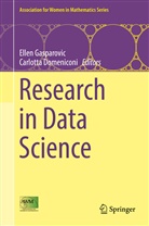 DOMENICONI, Domeniconi, Carlotta Domeniconi, Elle Gasparovic, Ellen Gasparovic - Research in Data Science