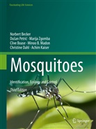 Norber Becker, Norbert Becker, Clive Boase, Christine Dahl, Achim Kaiser, Minoo B. Madon... - Mosquitoes