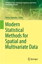 Noro Diawara, Norou Diawara - Modern Statistical Methods for Spatial and Multivariate Data