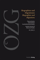 Johanna Gehmacher, Klara Löffler, Katharina Prager - Biographien und Migrationen. Biographies and Migrations