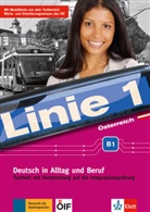 Margit Doubek, Ekaterini Karamichali, Hildegard Meister - Linie 1, Ausgabe Österreich: Linie 1 Österreich B1
