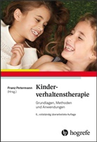 Fran Petermann, Franz Petermann - Kinderverhaltenstherapie