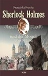 Franziska Franke - Sherlock Holmes und der Mönch von Mainz