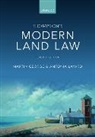 Martin George, Martin (Associate Professor of Property La George, Martin (Associate Professor of Property Law George, Antonia Layard, Antonia (Professor of Law Layard - Thompson''s Modern Land Law