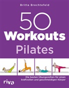 Britta Brechtefeld - 50 Workouts - Pilates
