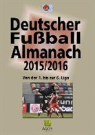 Ralf Hohmann - Deutscher Fußball-Almanach Saison 2015/2016