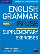 Louise Hashemi, Hashemi Louise - English Grammar in Use Supplementary Exercises Book With Answers