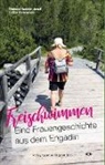 Flurind Raschèr-Janett, Flurinda Raschèr-Janett, Lothar Teckemeyer - Freischwimmen. Eine Frauengeschichte aus dem Engadin