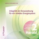 Harald Wessbecher - Integrität als Voraussetzung für ein intaktes Energiesystem, 1 Audio-CD (Audiolibro)