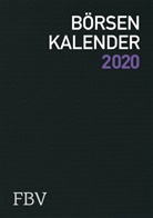Dir Meissner, Dirk Meissner, Dimitri Speck, FinanzBuchVerlag FinanzBuchVerlag - Börsenkalender 2020
