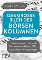 Beate Sander - Das große Buch der Börsenkolumnen